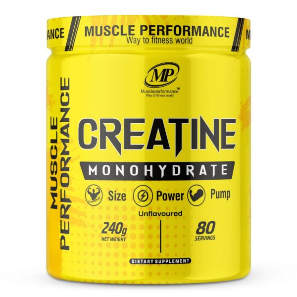 Creatine Monohydrate