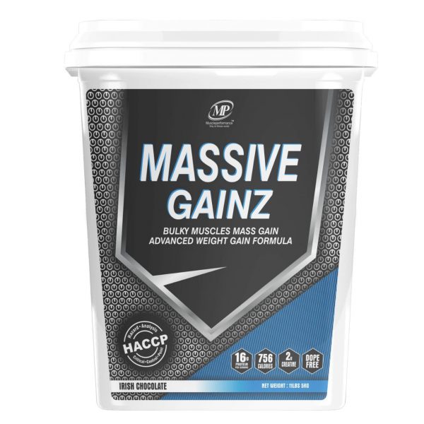 Massive Gainz