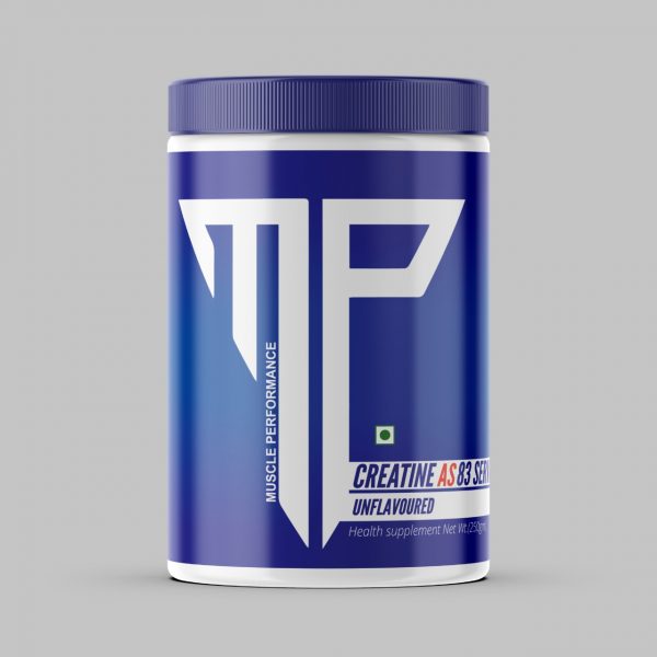 Creatine Monohydrated (Unflavoured)