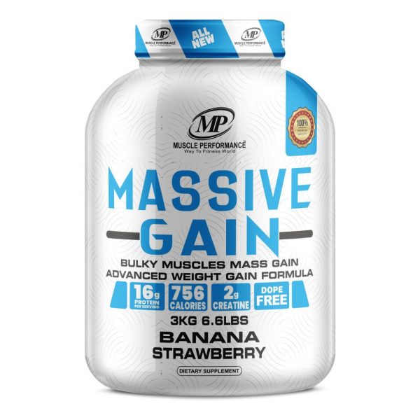 Massive Gain