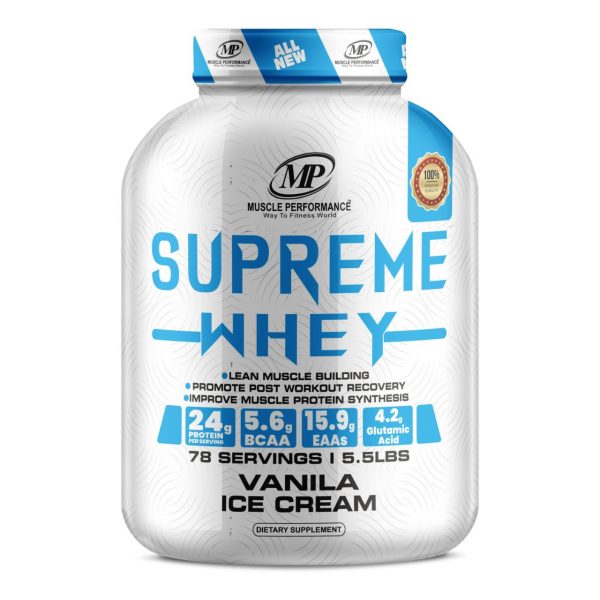 Supreme Whey