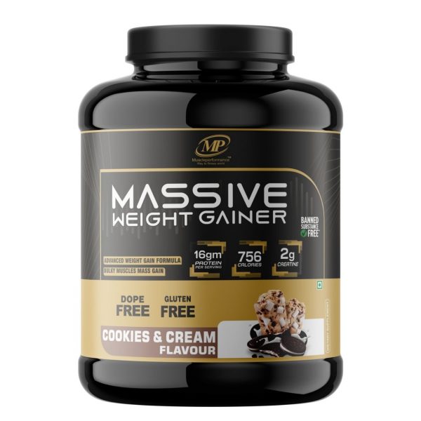 Massive Weight Gainer